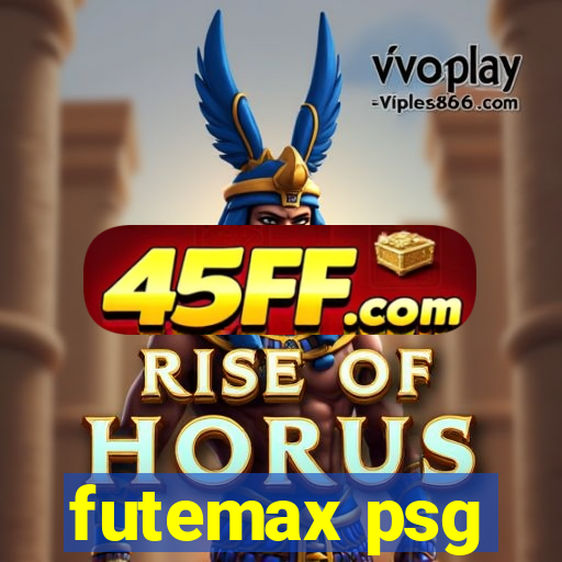 futemax psg